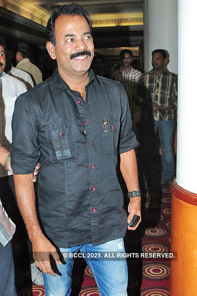 Movie muhurth: 'Hitlist'