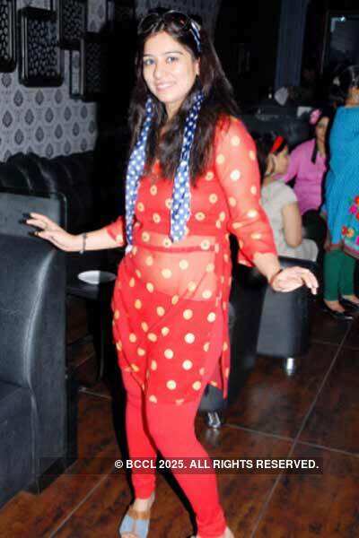 Kitty Party @ Elements Lounge