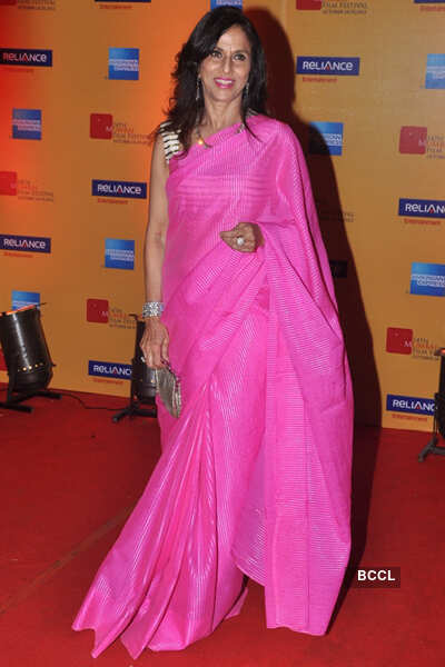 Celebs attend 14th MAMI Film Festival