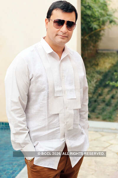 Relaxed day with the fash fraternity