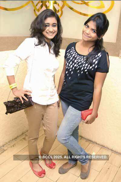 Gold's Gym 1st anniversary