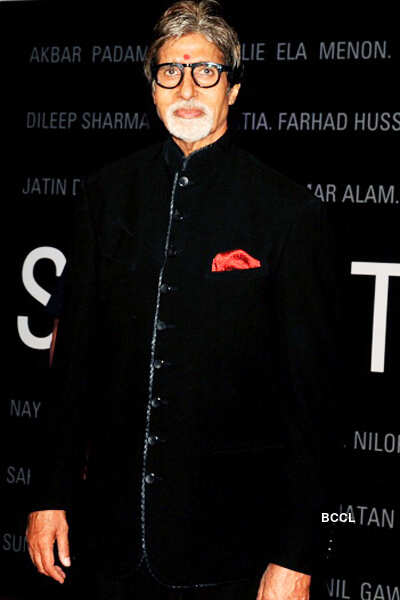 Amitabh Bachchan