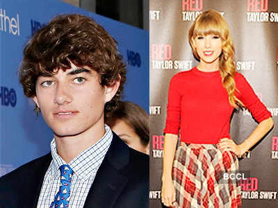 Taylor Swift, Conor Kennedy split