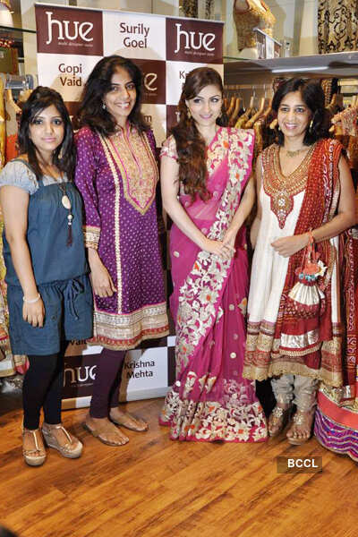 Launch: 'Hue' fashion store