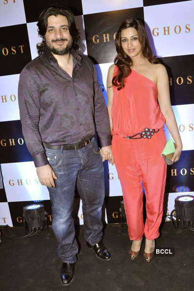 'Ghost' Night Club's launch party