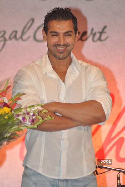 John Abraham