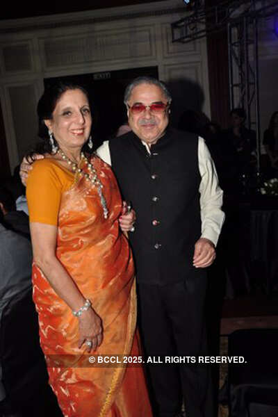 F1 Opus launch @ Oberoi