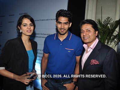 F1 Opus launch @ Oberoi