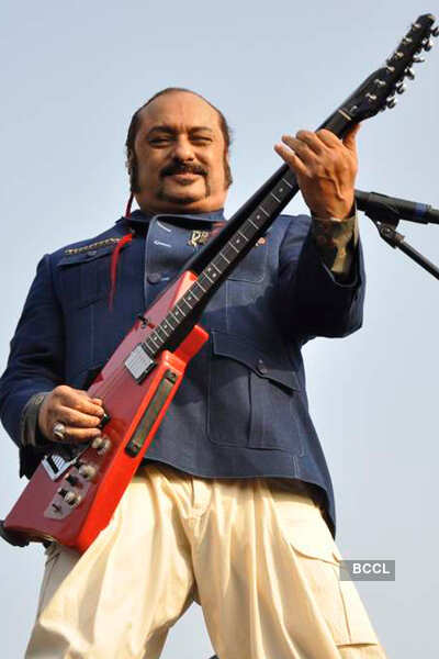 Colonial Cousins album launch