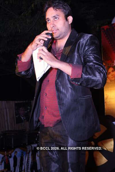 Pre-Diwali Bollywood Party @ Barka