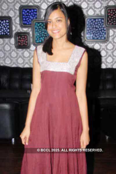 Jayati Jain's b'day bash!