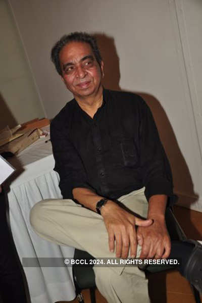 Anil, Amjad @ Exhibition launch