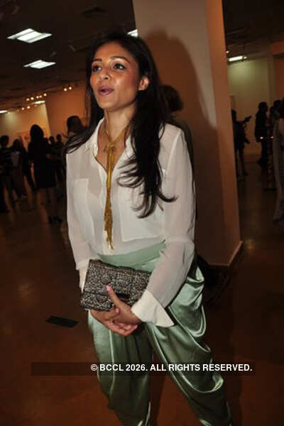 Anil, Amjad @ Exhibition launch