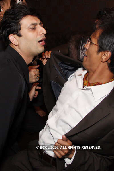 Pre-Halloween bash @ Reverb