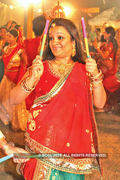 Dance to the beats of joy 