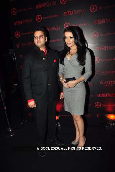 Celina Jaitley @ Geetanjali event