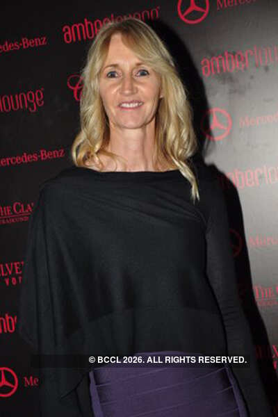 Celina Jaitley @ Geetanjali event