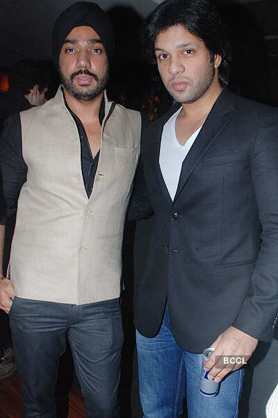 Party time @ Smoke House Grill