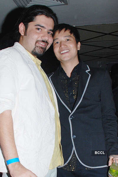 Party time @ Smoke House Grill