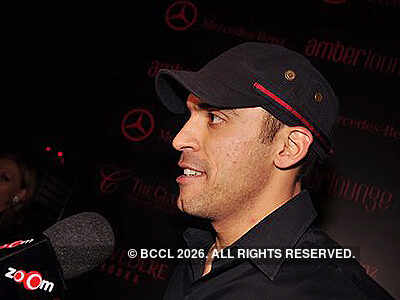 F1 after-party @ Amber Lounge