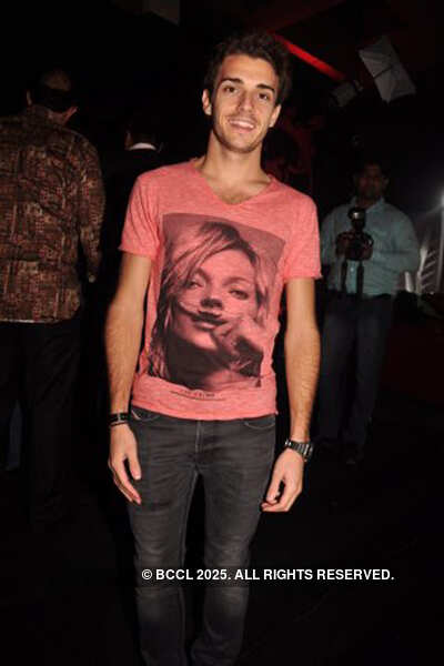 F1 after-party @ Amber Lounge