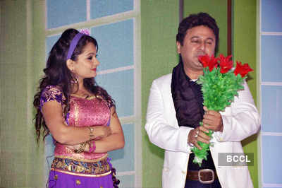 Launch: 'Jeannie Aur Juju'