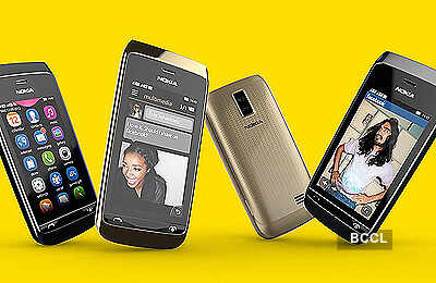 Nokia launches Asha 308, 309