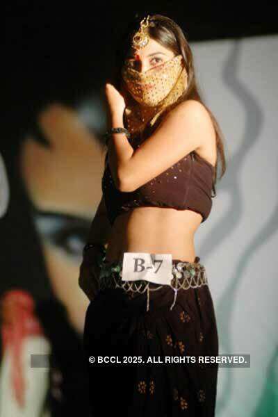 Tirpude College @ Fashion Show