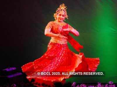 Dance drama by Hema Malini