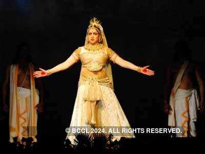 Dance drama by Hema Malini