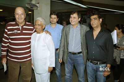 'Awaaz- Dil Se' album launch