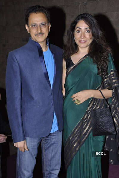 Jaideep & Seema Mehrotra