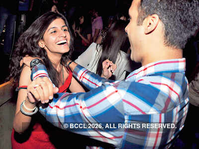 Tashan Night @ Vapour