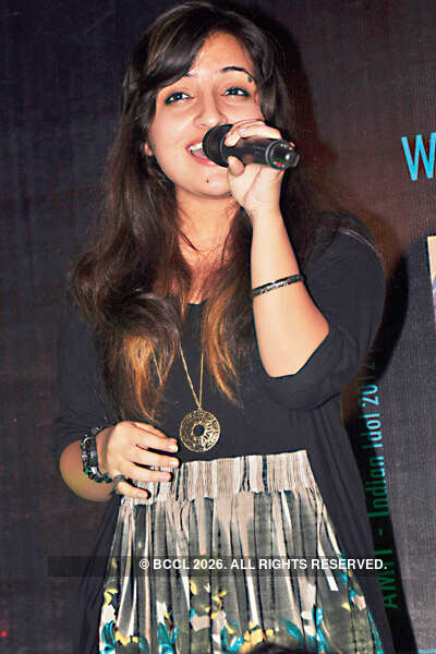 Tashan Night @ Vapour