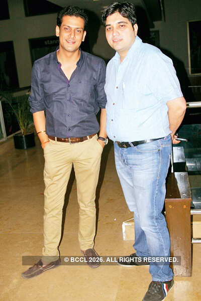 Dandiya Night @ Cafe Cruise