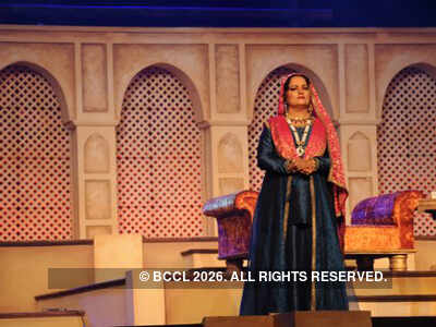 'Tughlaq' @ Kotla Ferozeshah