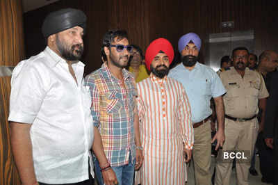Press meet: 'Son Of Sardar'