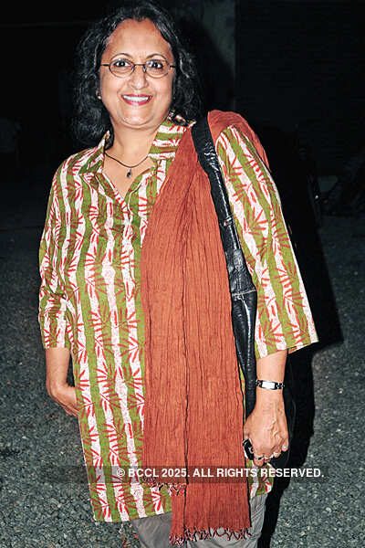 Baiju Parthan's art show