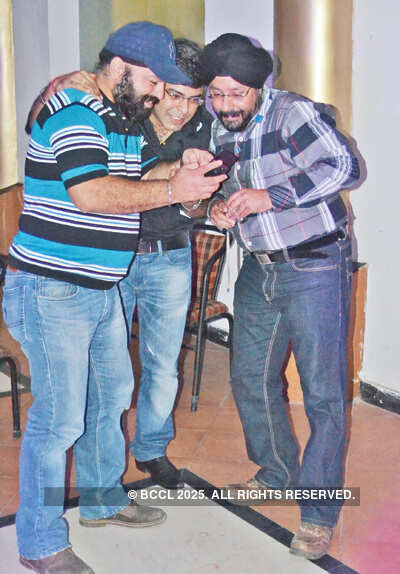 Party without a reason