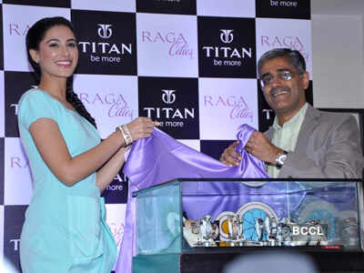 Nargis Fakhri @ Watch launch