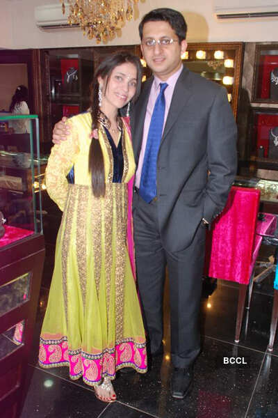 Rhea Nasta's 'Karvachauth' gathering