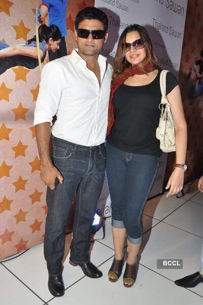 Manav Gohil, Shweta Kawatra