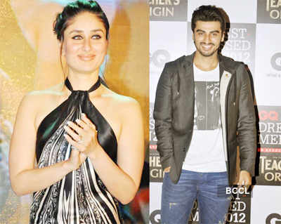 Arjun Kapoor has crush on Kareena!