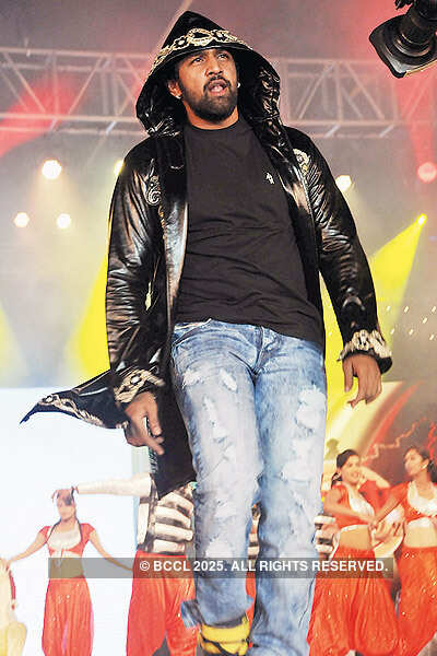 Starry, starry evening