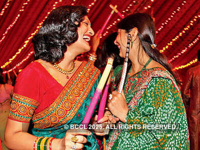 Feasting before fasting