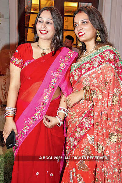 Feasting before fasting