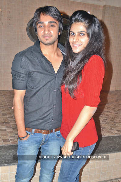 Utkarsh's birthday bash