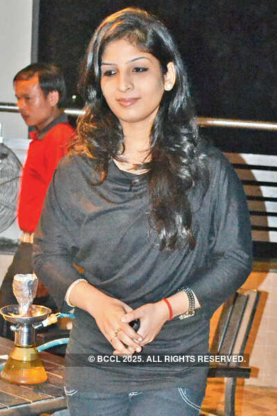 Utkarsh's birthday bash