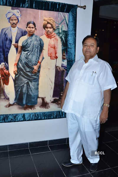 Devangana Kumar's art exhibition