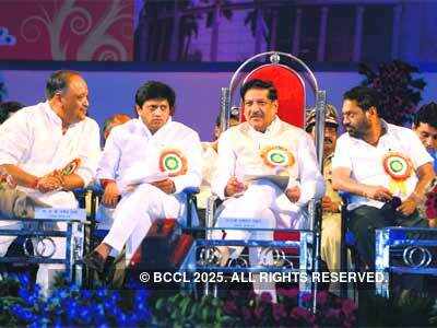 Hema Malini at NIT event